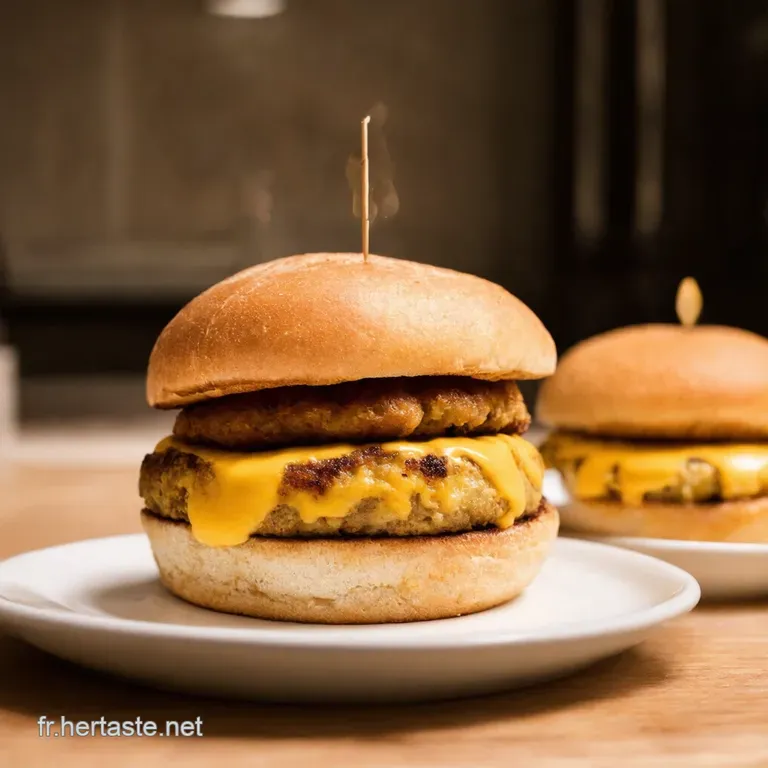 Pains Burgers Maison Buns Brioch&eacute;s presentation