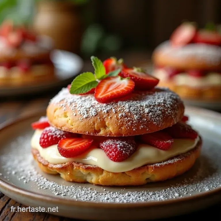 Parisbrest Facile Une G&acirc;terie Russetique presentation