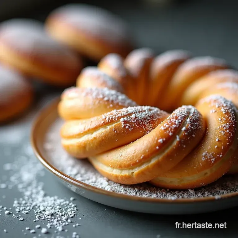 ParisBrest Facile Une G&acirc;terie Russetique