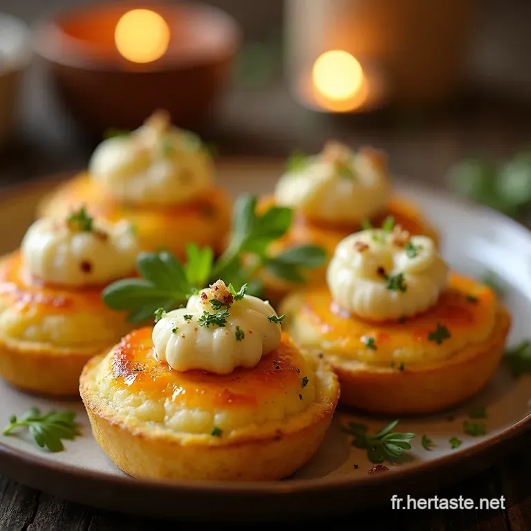 P&acirc;tes &Agrave; Lail Cr&eacute;meuses Le Bonheur En 20 Minutes presentation
