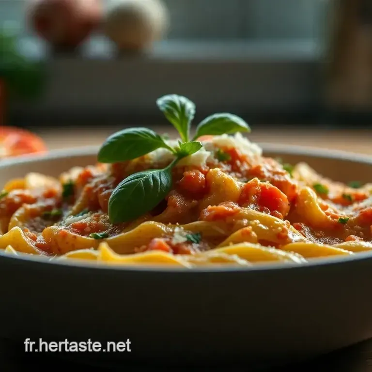 P&acirc;tes Fra&icirc;ches : La Magie de la Cuisson Parfaite