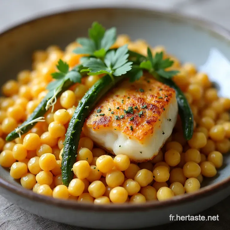 Le Soleil dans lAssiette Pois Chiches et Courgettes Mijot&eacute;s &agrave; la Proven&ccedil;ale