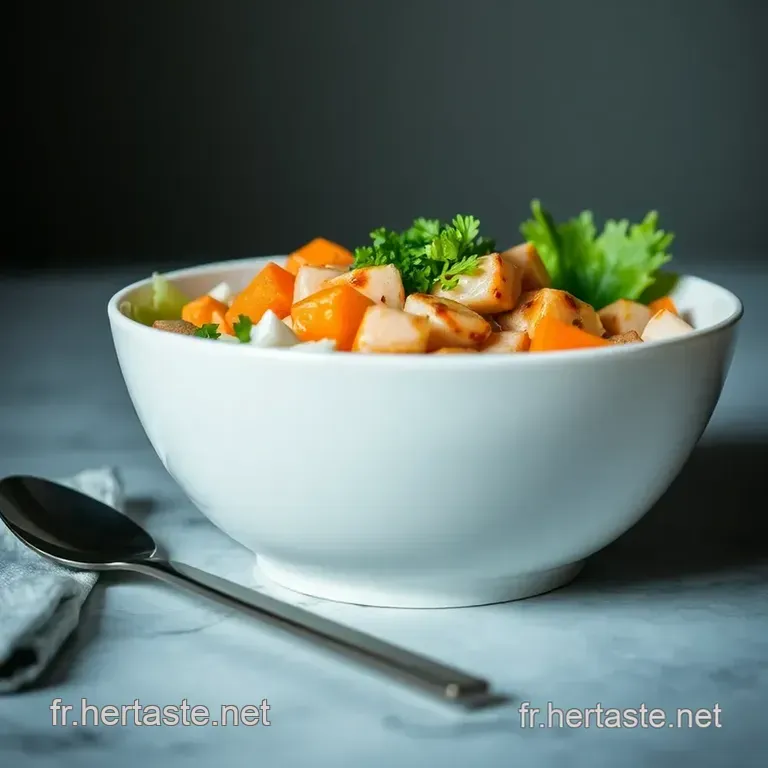 Poke Bowl Aloha Un Air De Paris! presentation