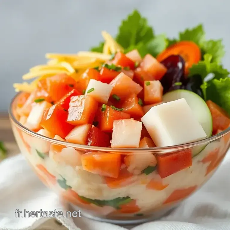 Pok&eacute; Bowl Paradis: Poisson Cru Riz et Saveurs Exotiques