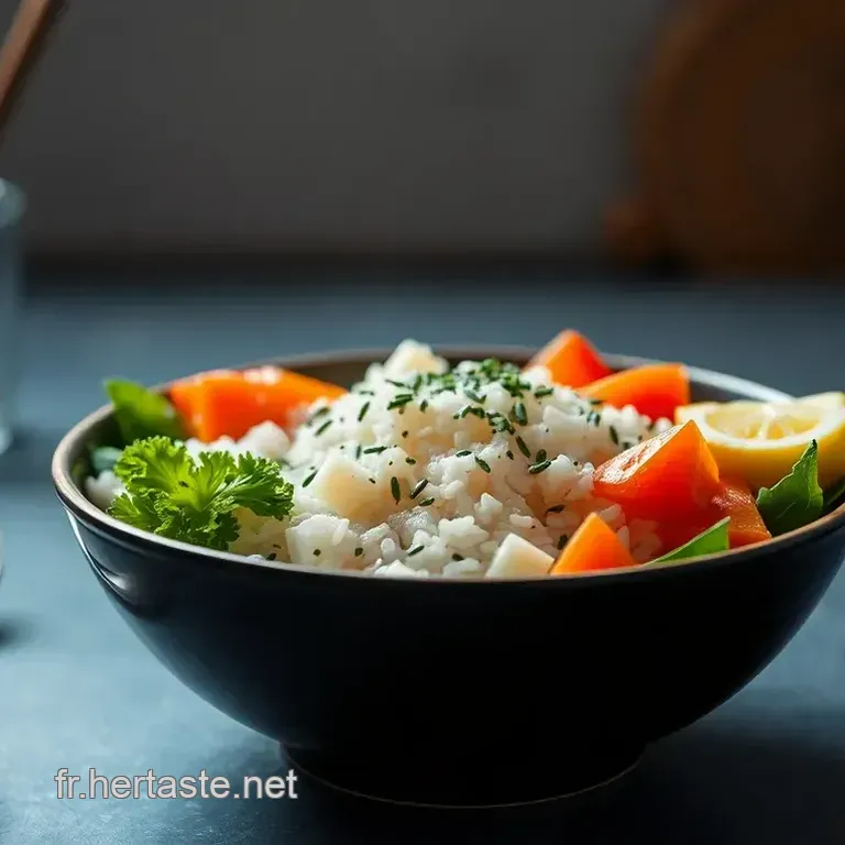 Poke Bowl Tropical: &Eacute;vasion en Une Assiette