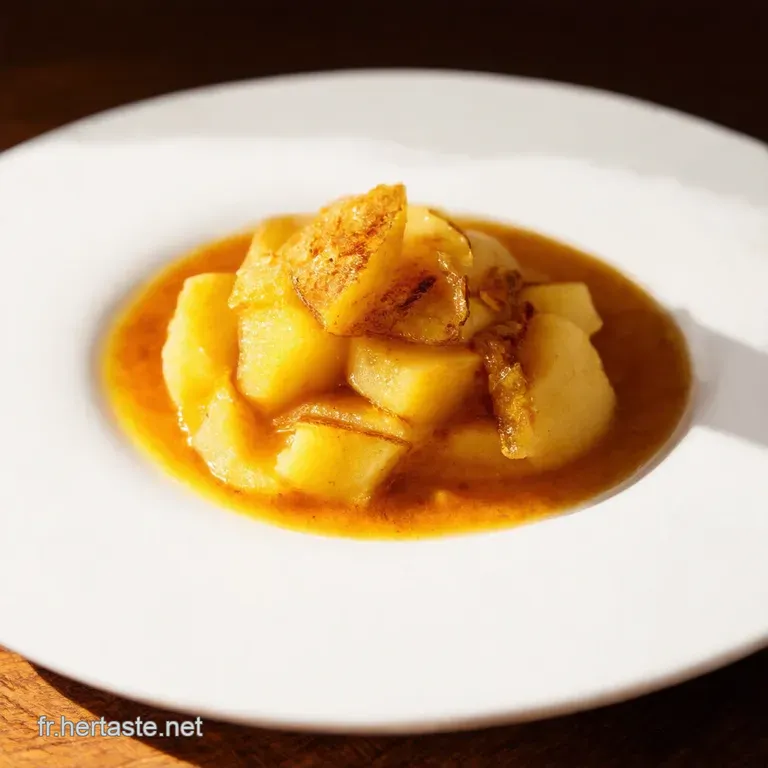 Pomme de Terre au MicroOndes Beurre Persill&eacute;