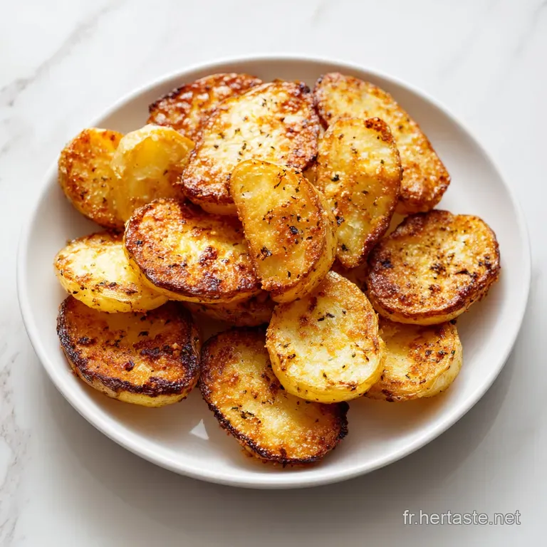 Pommes de Terre au Four: Croustillantes et Fondantes