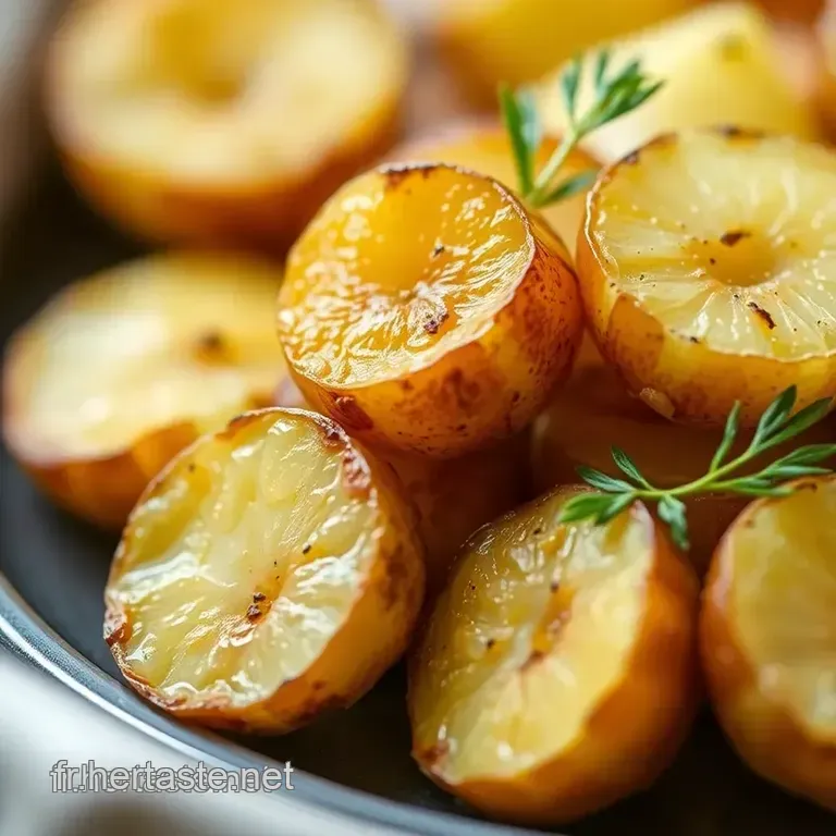 Pommes De Terre Minute: M&eacute;thode Micro-Ondes presentation