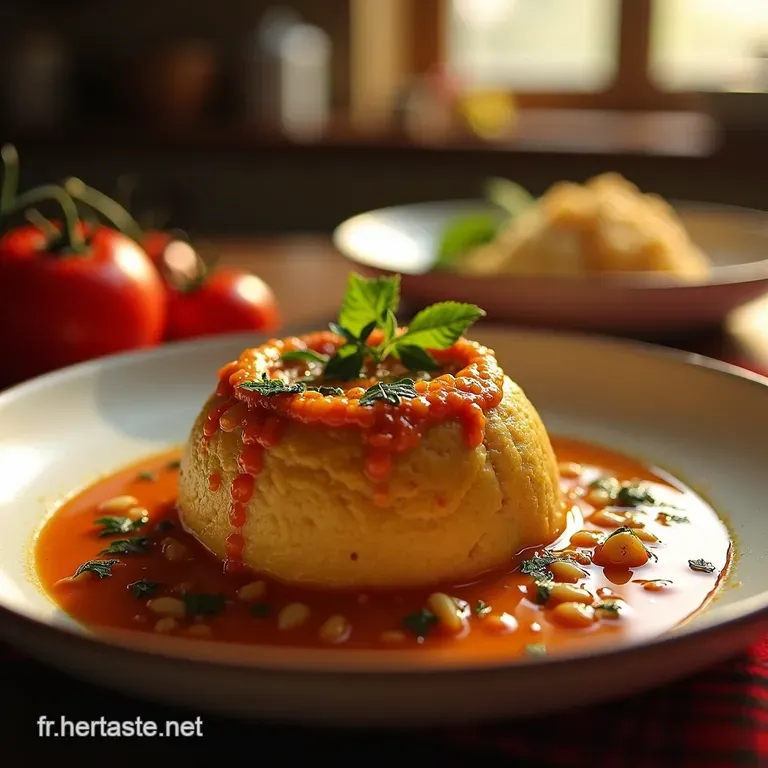 Potaufeu Traditionnel Recette De Famille presentation