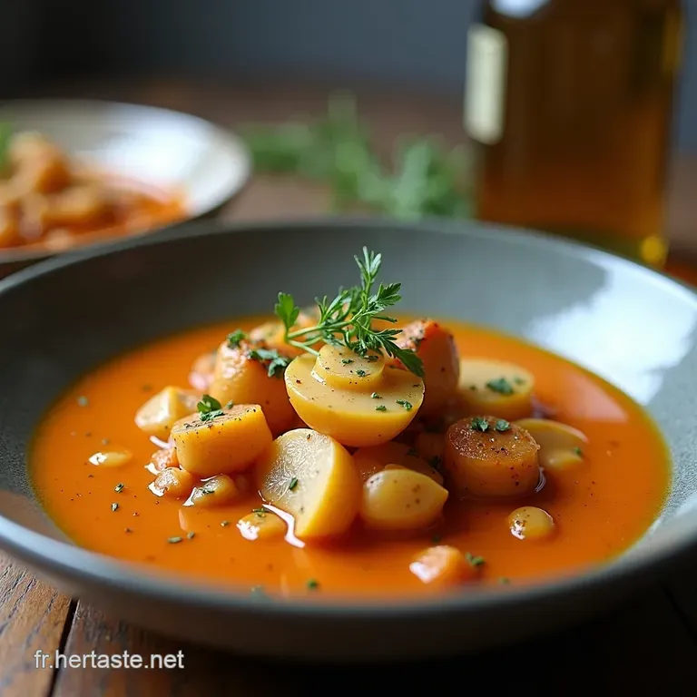 PotauFeu Traditionnel Recette de Famille