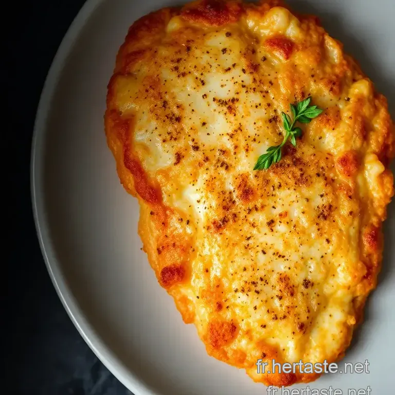 Poulet Pan&eacute; Express &Agrave; L airfryer presentation