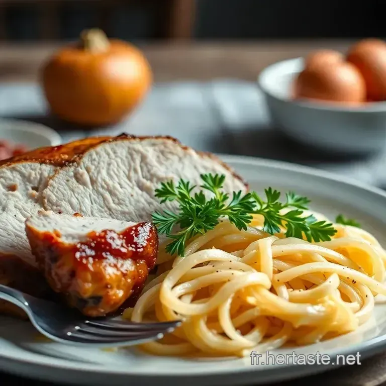 Poulet R&ocirc;ti Parfait: The Quintessential Roasted Chicken