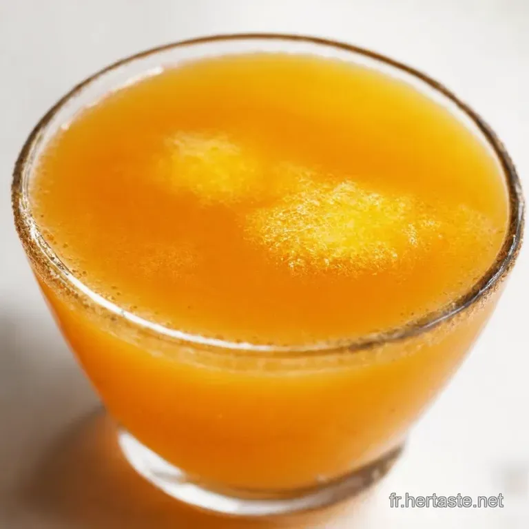 Punch Planteur Paradis Un Go&ucirc;t des Antilles &agrave; la Maison