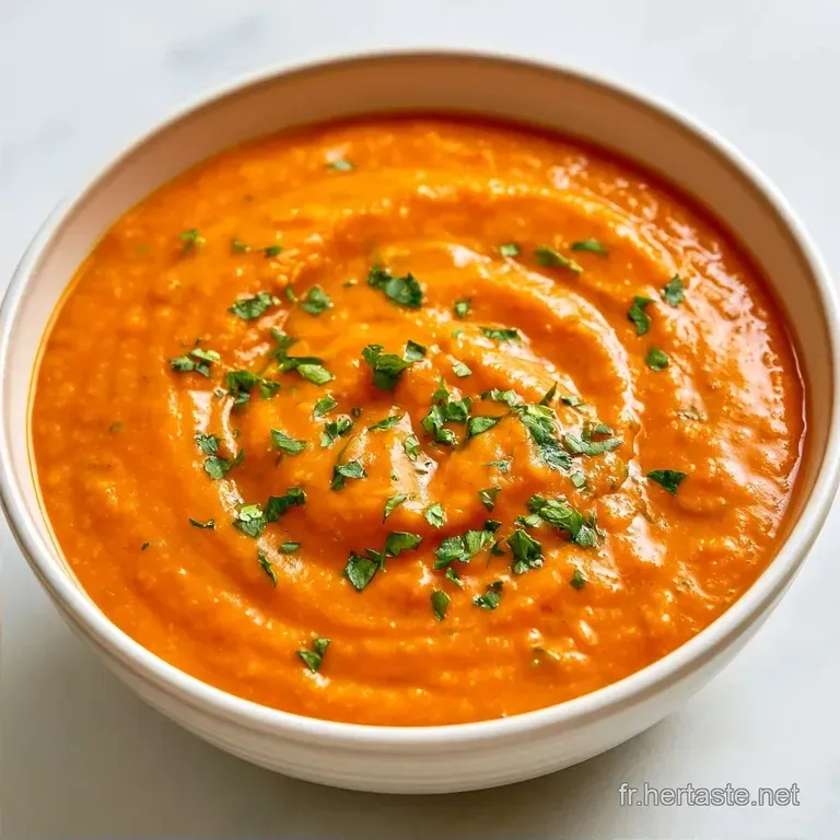 Pur&eacute;e de lentilles corail onctueuse au coco