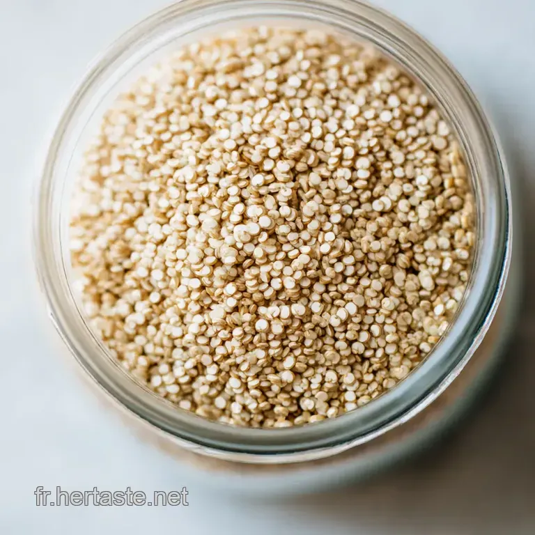 Quinoa Parfait: La Cuisson Simple Et D&eacute;licieuse presentation