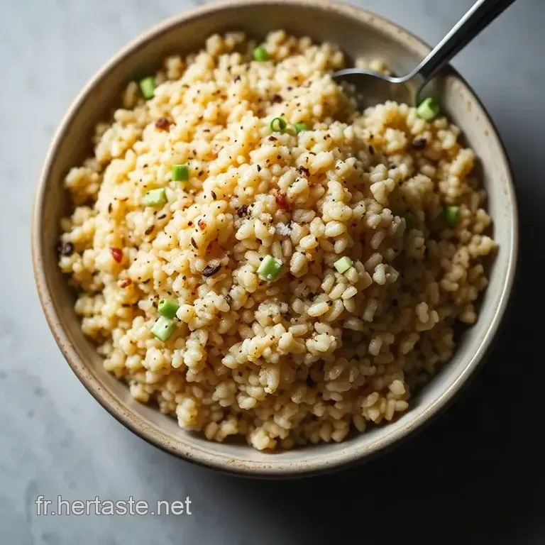 Quinoa Parfait: La M&eacute;thode Infaillible presentation