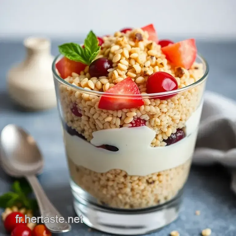 Quinoa Parfaite: La M&eacute;thode Infailible presentation