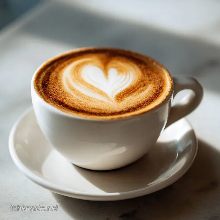 Recette Cappuccino Italien Classique