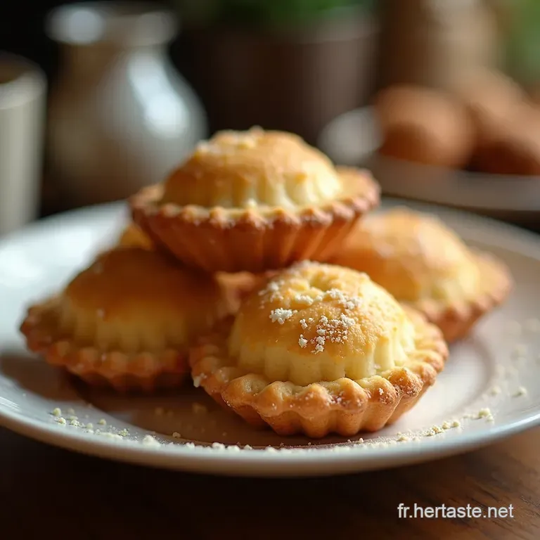 Les Vraies Madeleines De Grandm&egrave;re Croustillantes Aux Bords Moelleuses Au C&oelig;ur presentation