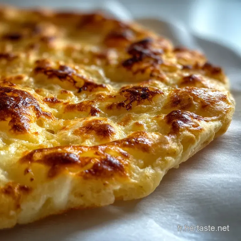 Recette Flammekueche Traditionnelle Alsacienne