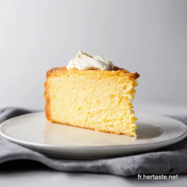 Recette G&acirc;teau Fromage Blanc Un Classique Simplissime