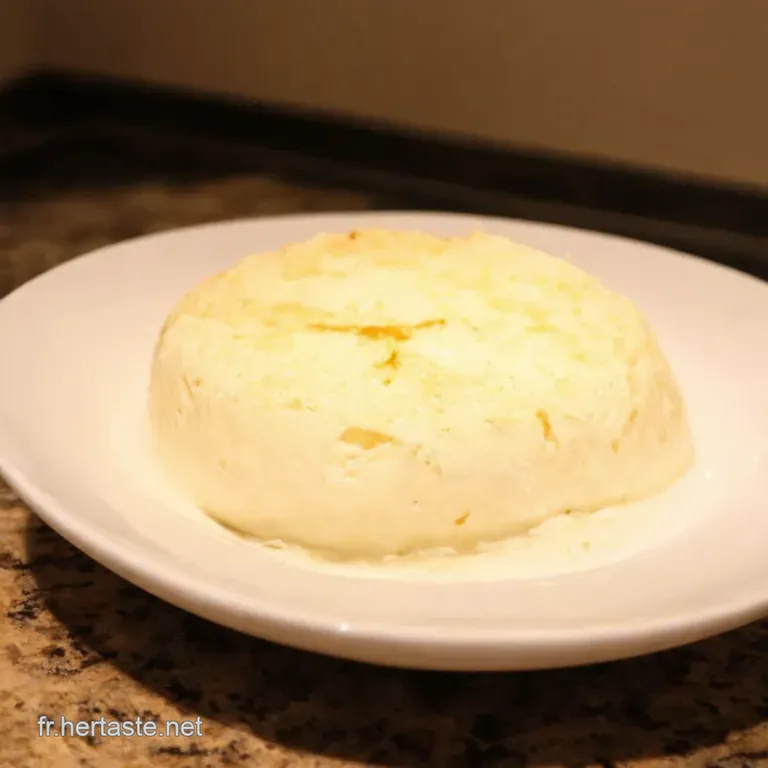Recette La Mozzarella Maison En Un Clin Doeil presentation
