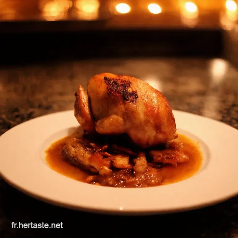 Recette Magret De Canard Au Four Simple Et Savoureuse presentation