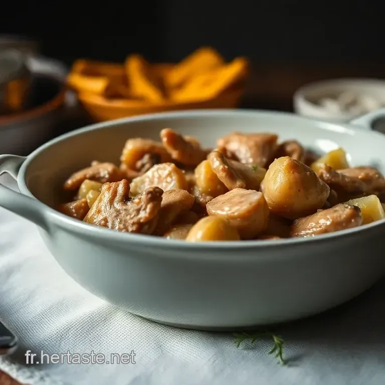 R&eacute;chauffage Bouch&eacute;e &agrave; la Reine : D&eacute;licieuse Rena&icirc;tre en Un Clin d&rsquo;&OElig;il !
