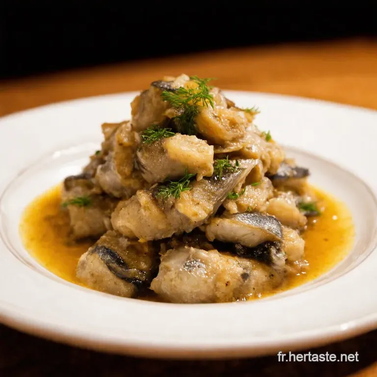 Rillettes De Sardine Maison Un Ap&eacute;ro Facile Et Gourmand presentation