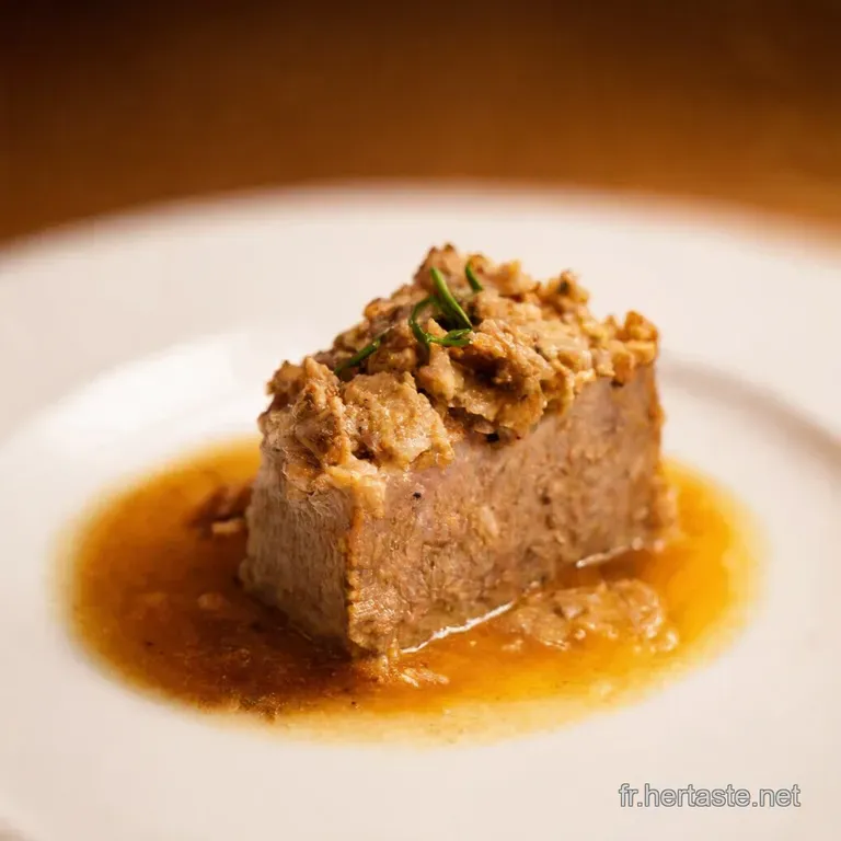 Rillettes De Thon Minutes Lap&eacute;ro Facile Et Go&ucirc;teux presentation