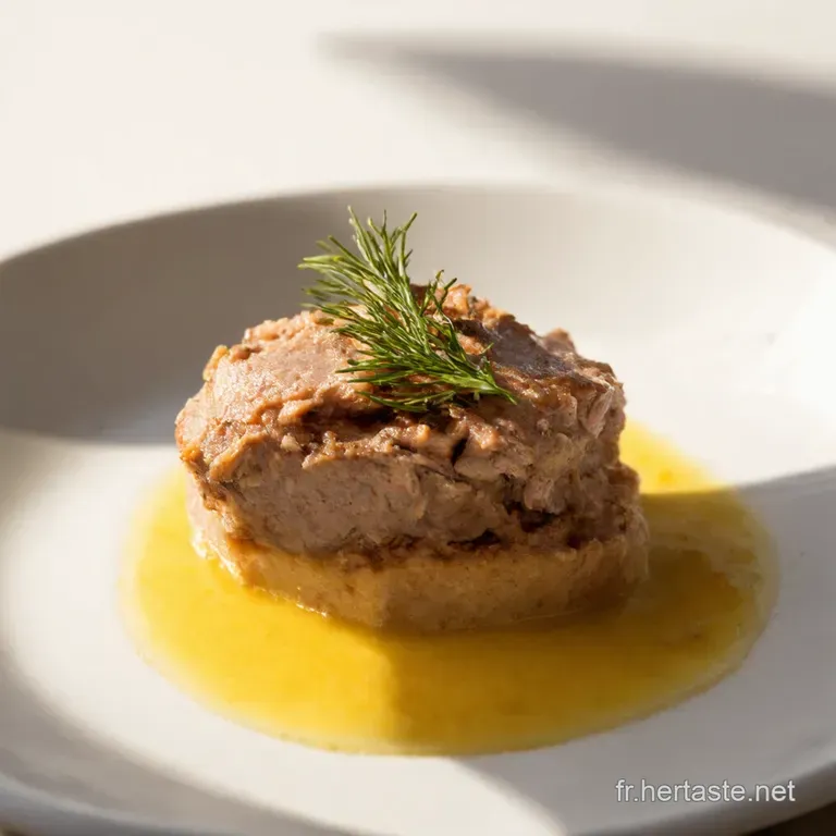 Rillettes de Thon Minutes LAp&eacute;ro Facile et Go&ucirc;teux