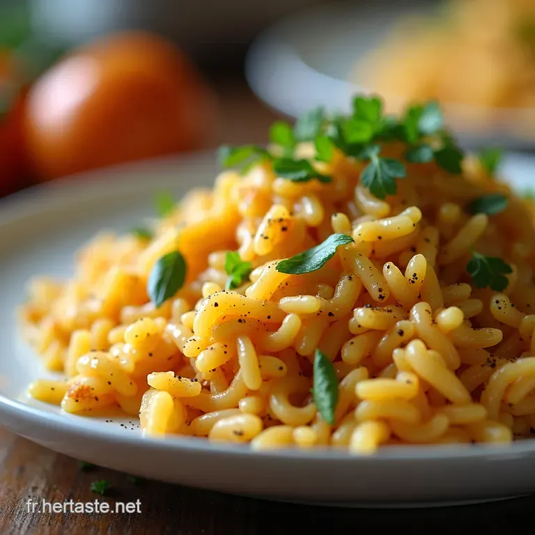 Riz &agrave; lOignon &agrave; la Fran&ccedil;aise The Perfect OnionInfused Rice