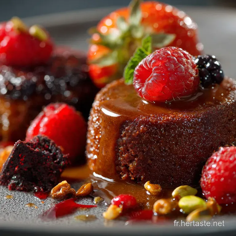 Roucoulons au four &agrave; lail et thym le plaisir simple dun c&oelig;ur fondant