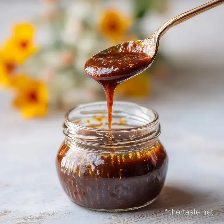 Rouille Recette Traditionnelle Velout&eacute;e