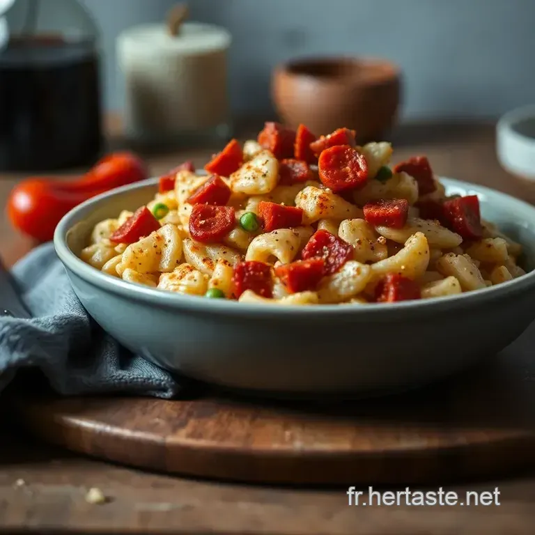 Roul&eacute; Au Chorizo Fa&ccedil;on Tapas Espagnole &ndash; Savoureux Et Facile &Agrave; Partager presentation
