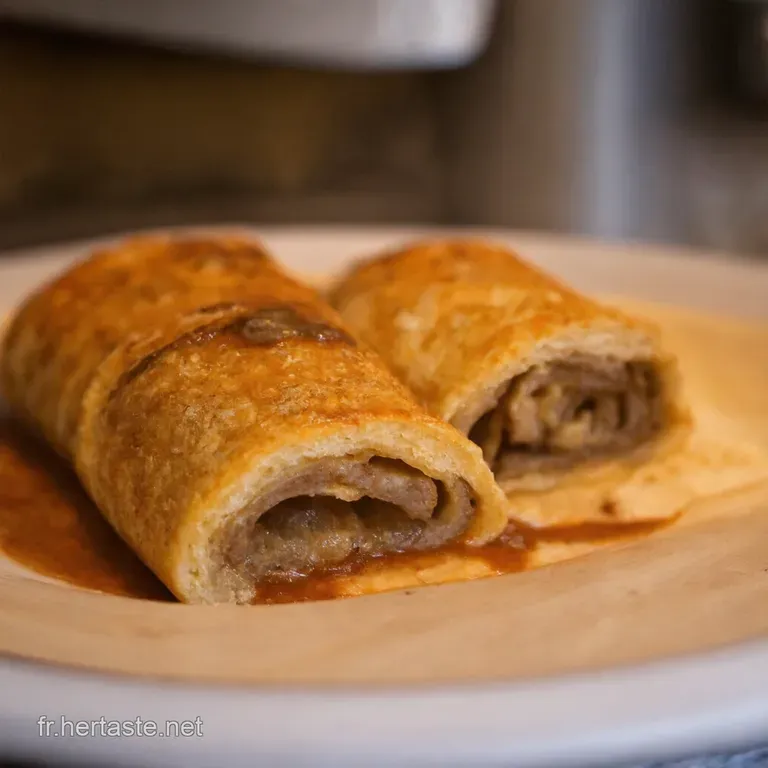 Rouleaux De Printemps Frais Sauce Cacahu&egrave;te Irr&eacute;sistible presentation