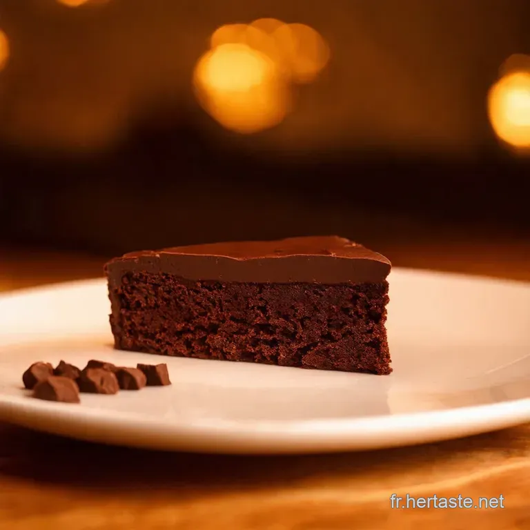 Royals Chocolat D&eacute;lice Croustifondant presentation