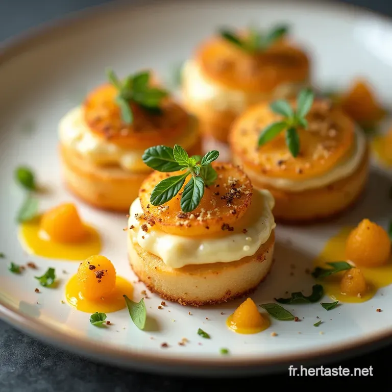 Les Joyaux de la Mer Noix de SaintJacques Snack&eacute;es &agrave; la Perfection