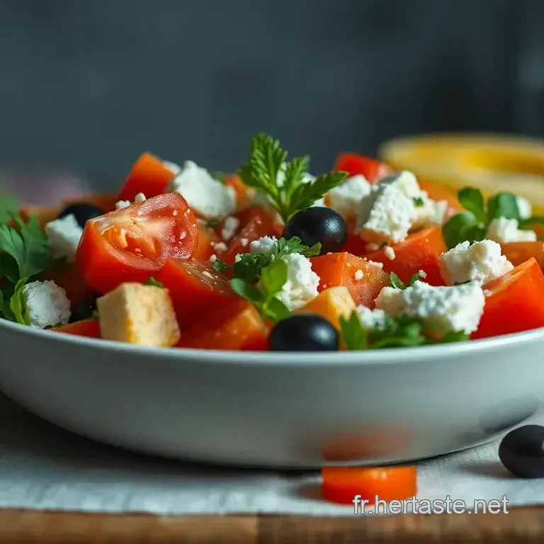 Salade Coupeur Fra&icirc;cheur Proven&ccedil;ale