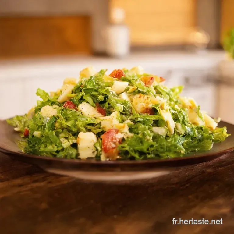 Salade De P&acirc;tes Rapide Un &Eacute;clat De Saveurs Estivales presentation