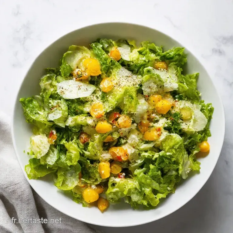 Salade Fra&icirc;cheur Proven&ccedil;ale La Soleil en Bol