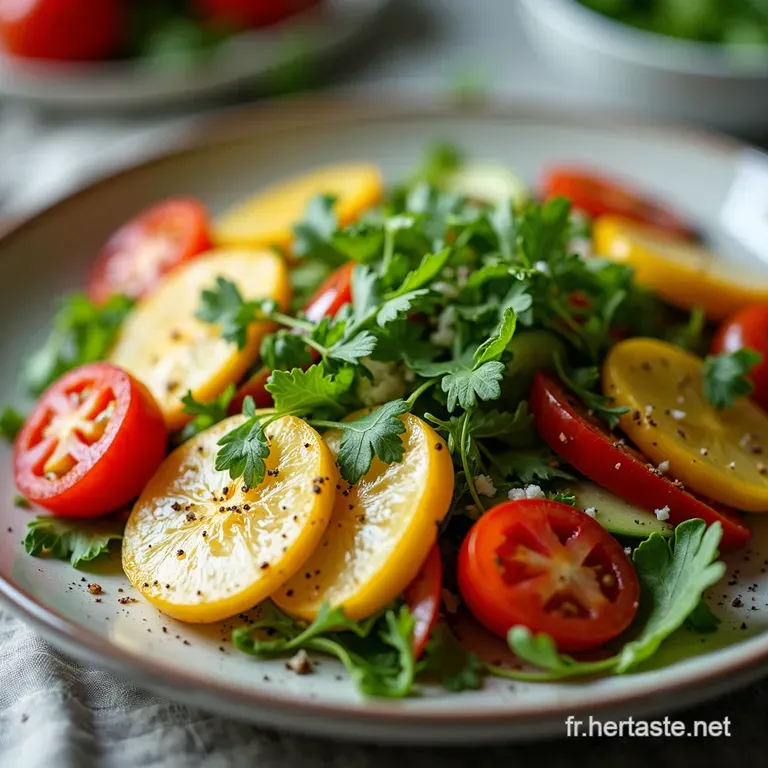 Recettes Saines Sans Gluten Qui Ma Salade Niçoise Facile