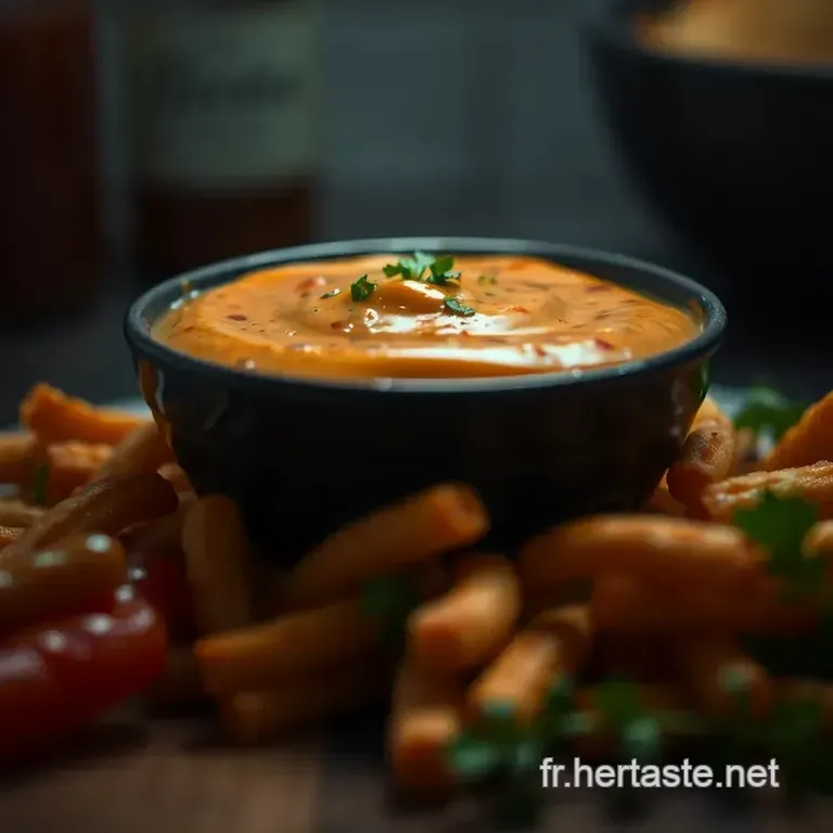 Sauce Cajun Maison : Le Coup De Pouce &Eacute;pic&eacute; Pour Relever Vos Plats presentation