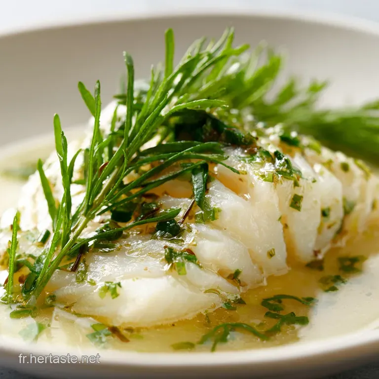 Sauce Poisson Blanc Onctueuse et Rapide