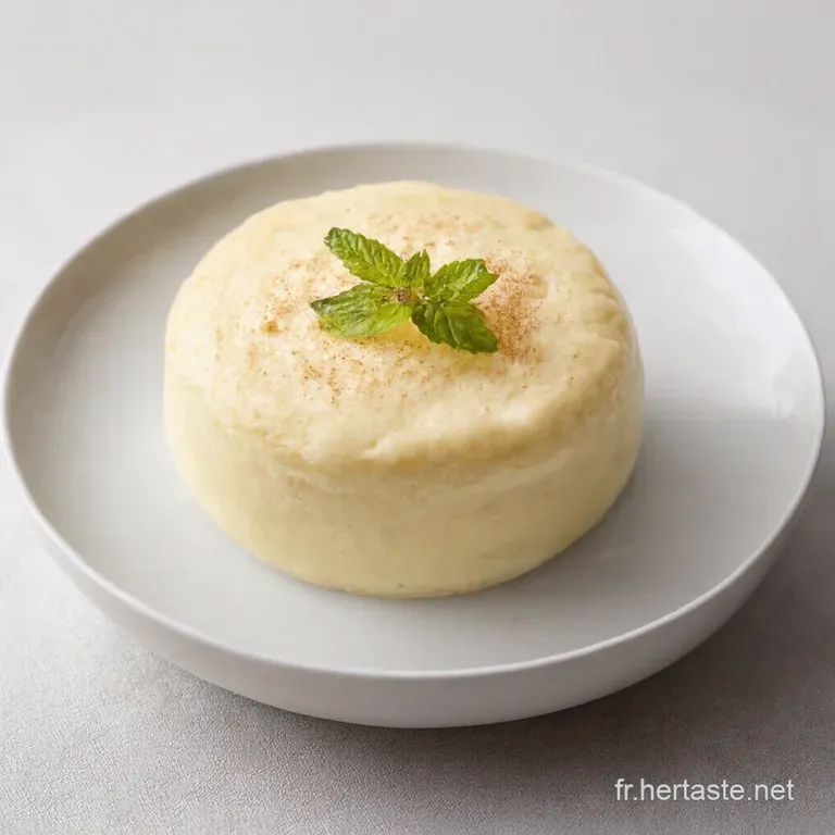 Semoule au Lait Un Classique Cr&eacute;meux et R&eacute;confortant