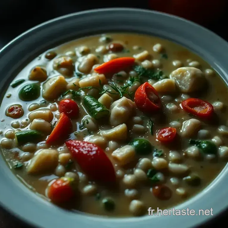 Cuisson Semoule : Délicieuse Semoule de Blé aux Herbes et Légumes