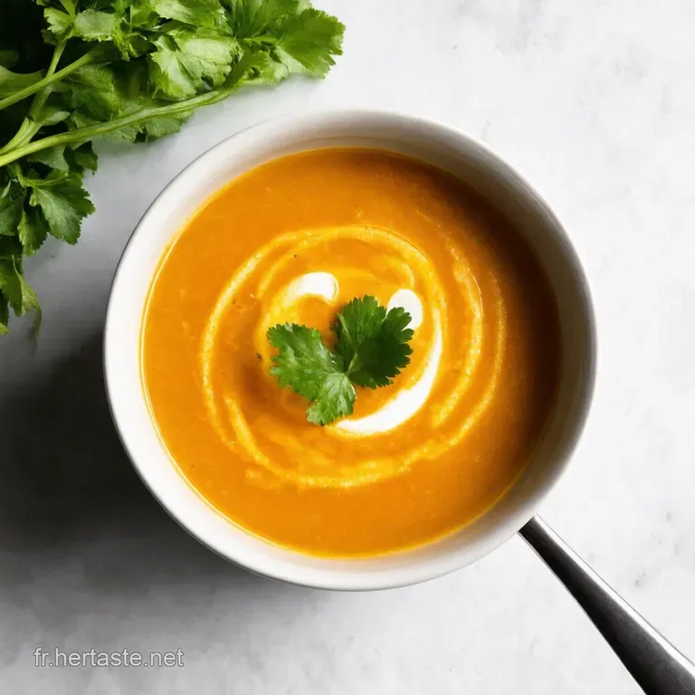 Soupe Paysanne R&eacute;confortante &agrave; Moins de 5