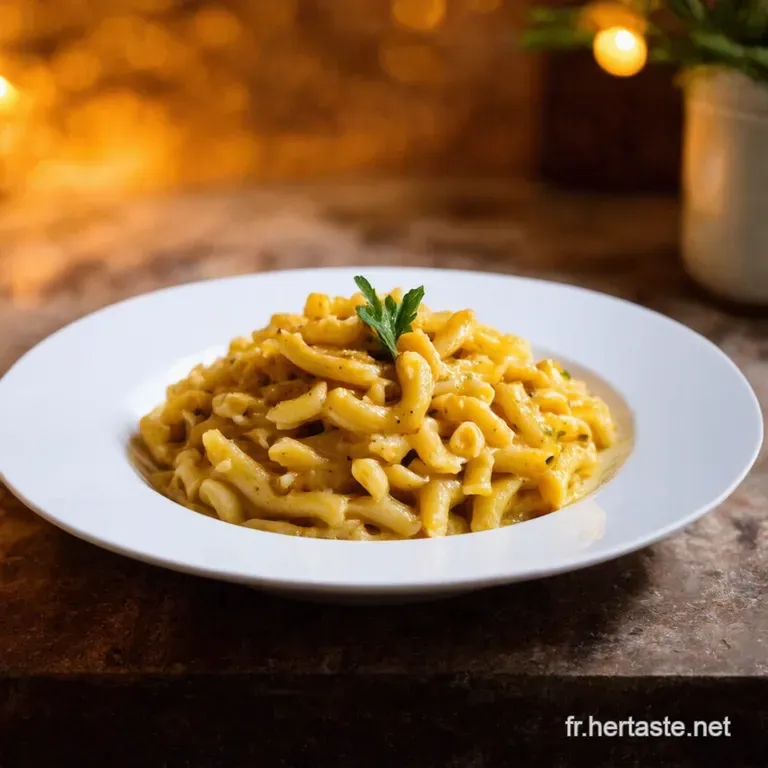 Spaetzles Maison Un Accompagnement Traditionnel Alsacien presentation