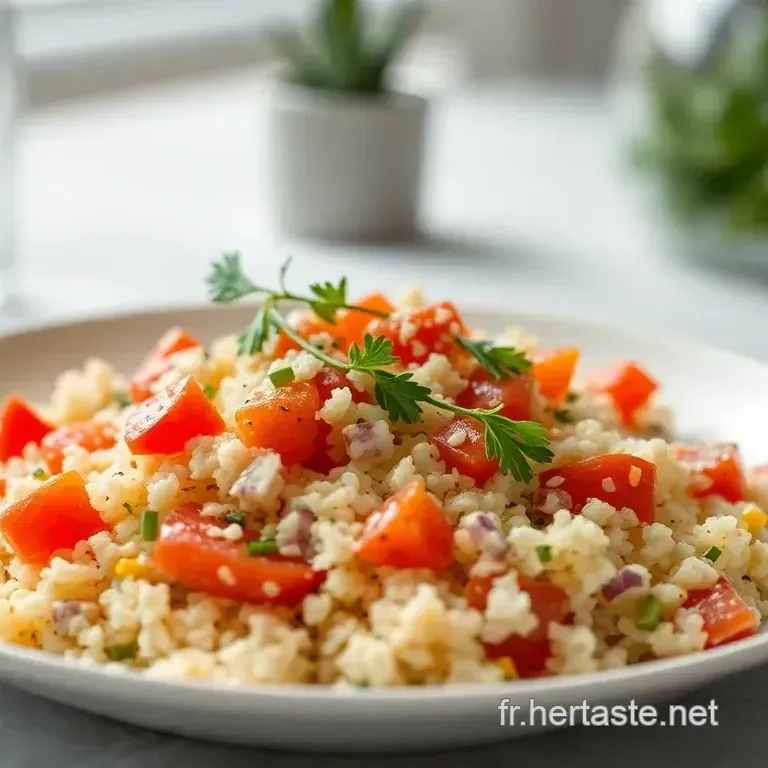 Taboul&eacute; Oriental Rafra&icirc;chissant
