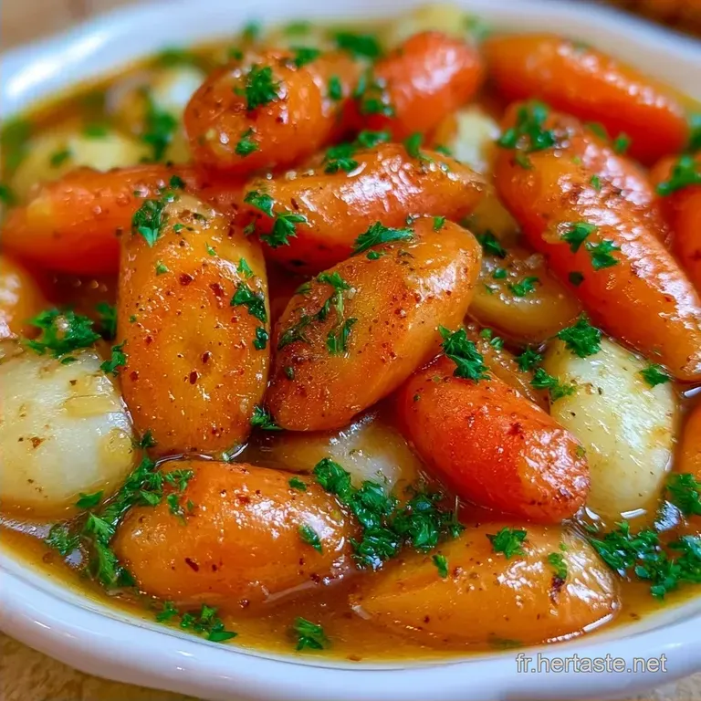 Tajine De L&eacute;gumes D Hiver: Fondant et &Eacute;pic&eacute;